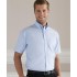 Camicia Uomo Manica Corta Oxford - Russell